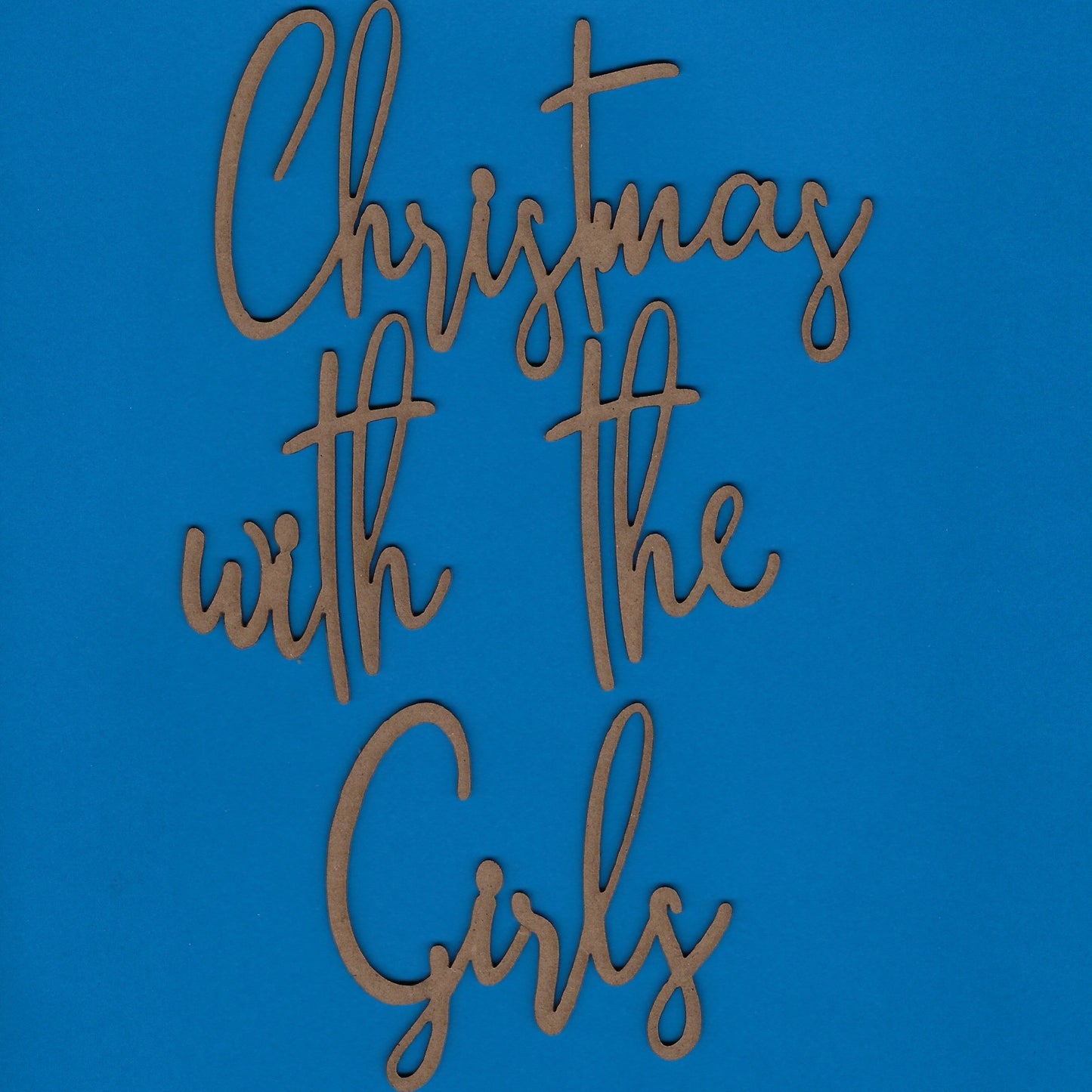 Christmas With The Girls