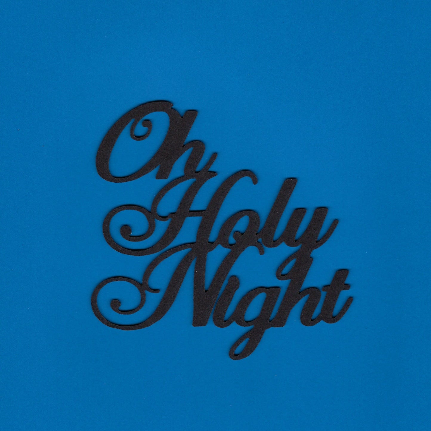 Oh Holy Night (Title) (Christmas) (Holidays)