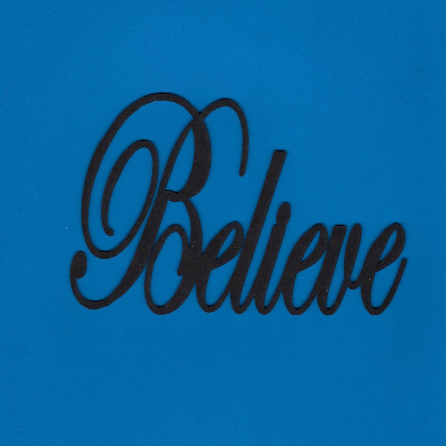 Believe (Title) (Christmas) (Holidays) (Religious)