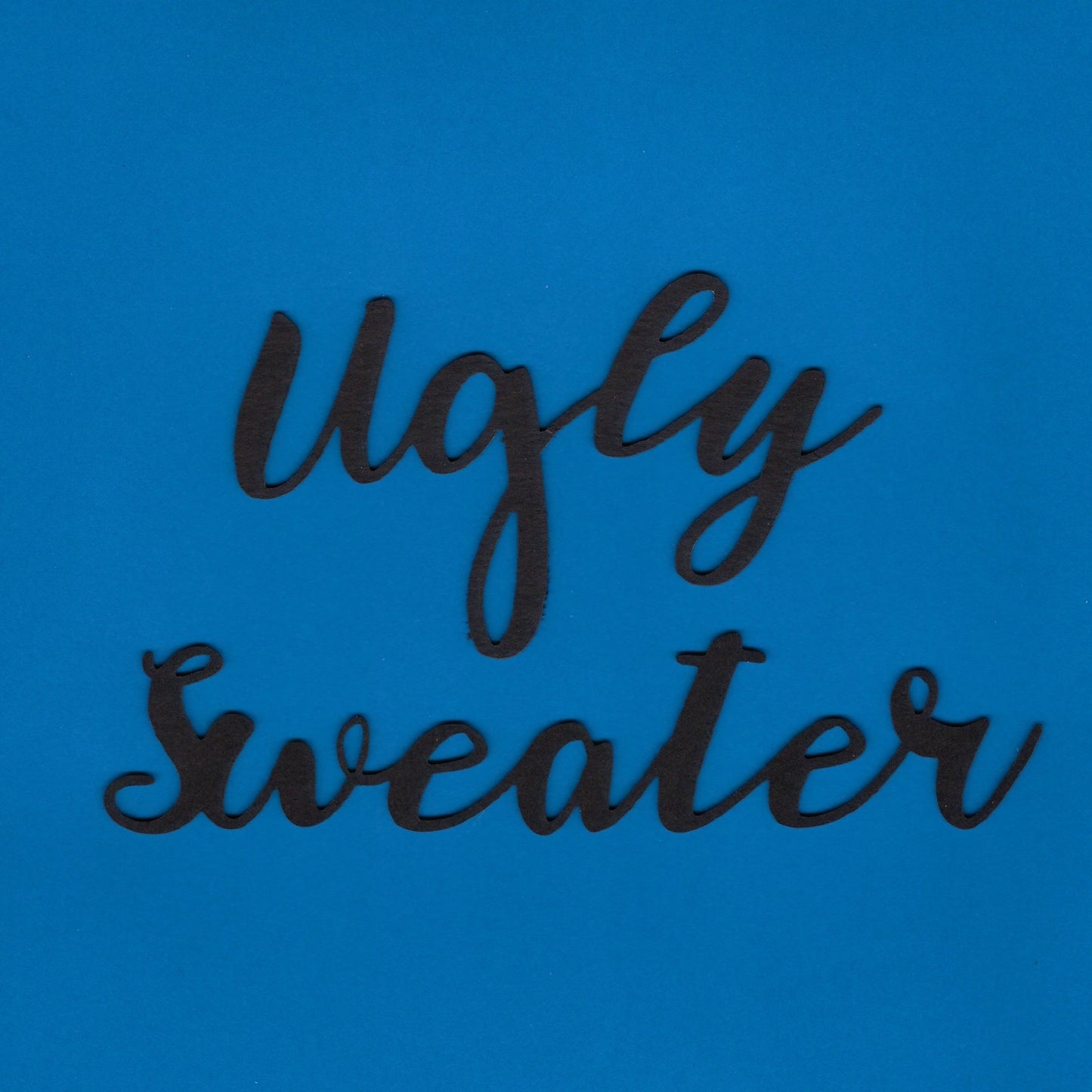 Ugly Sweater (Christmas) (Holidays)