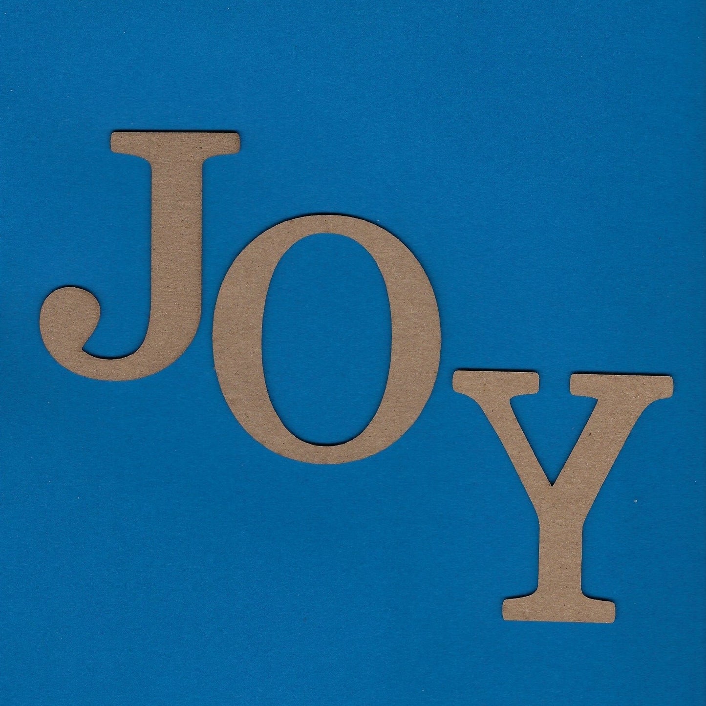 JOY (Title) (Christmas) (Holidays)