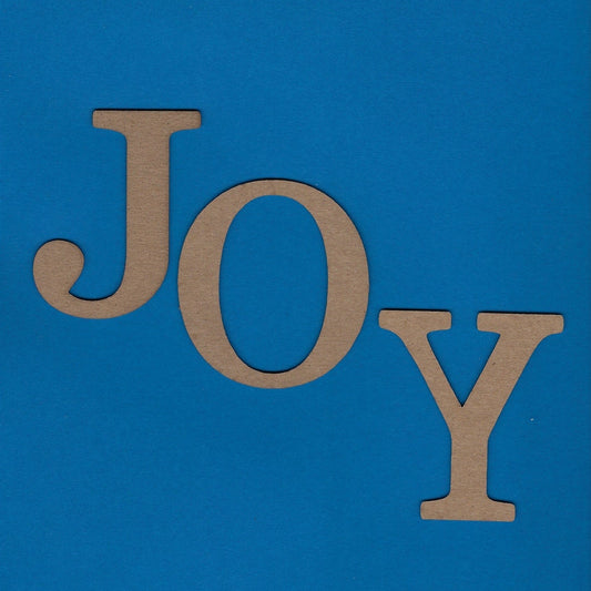 JOY (Title) (Christmas) (Holidays)