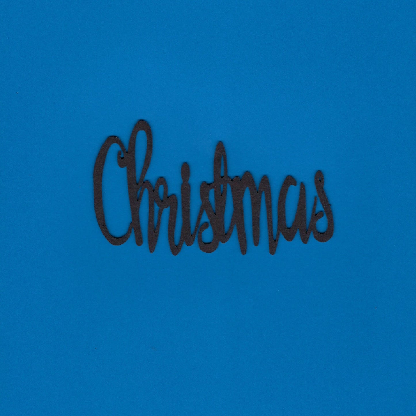 Christmas (Title) (Holidays) (Script)