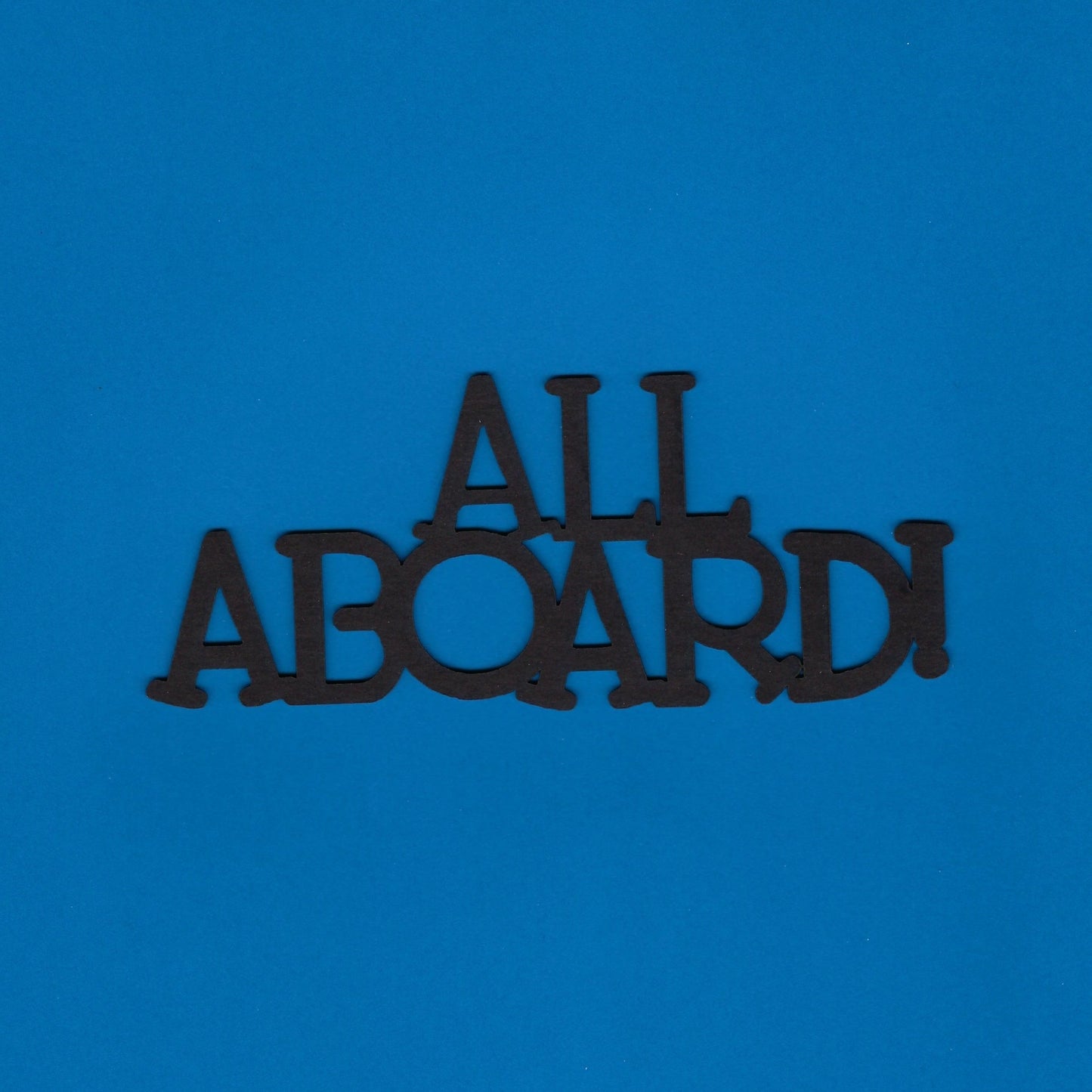 All Aboard (Title) (Christmas)