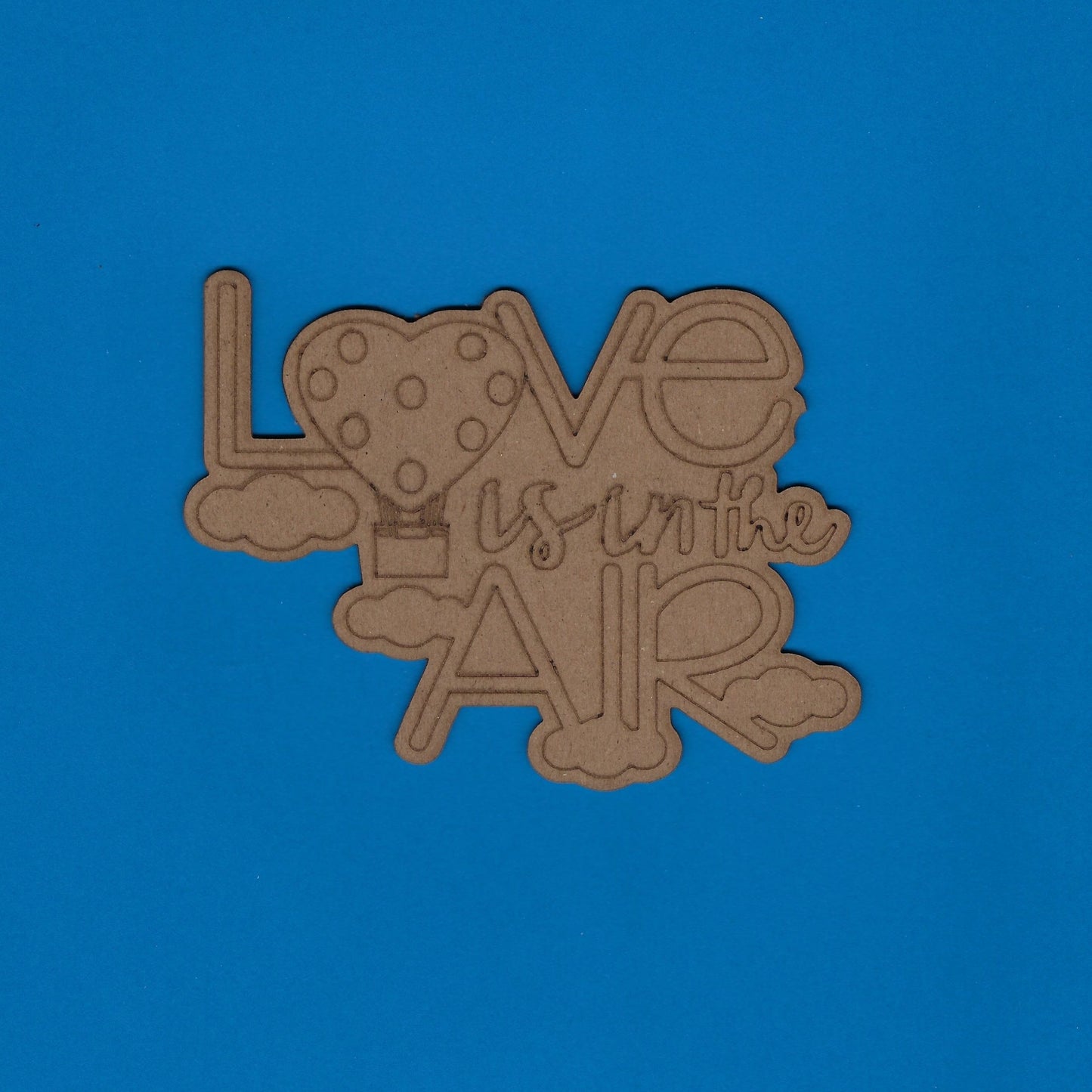 Love Is In The Air (Title) (Holidays) (Valentine) (Wedding)