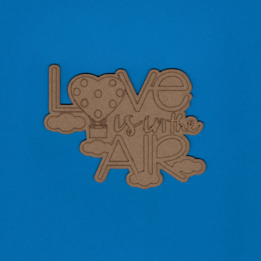 Love Is In The Air (Title) (Holidays) (Valentine) (Wedding)