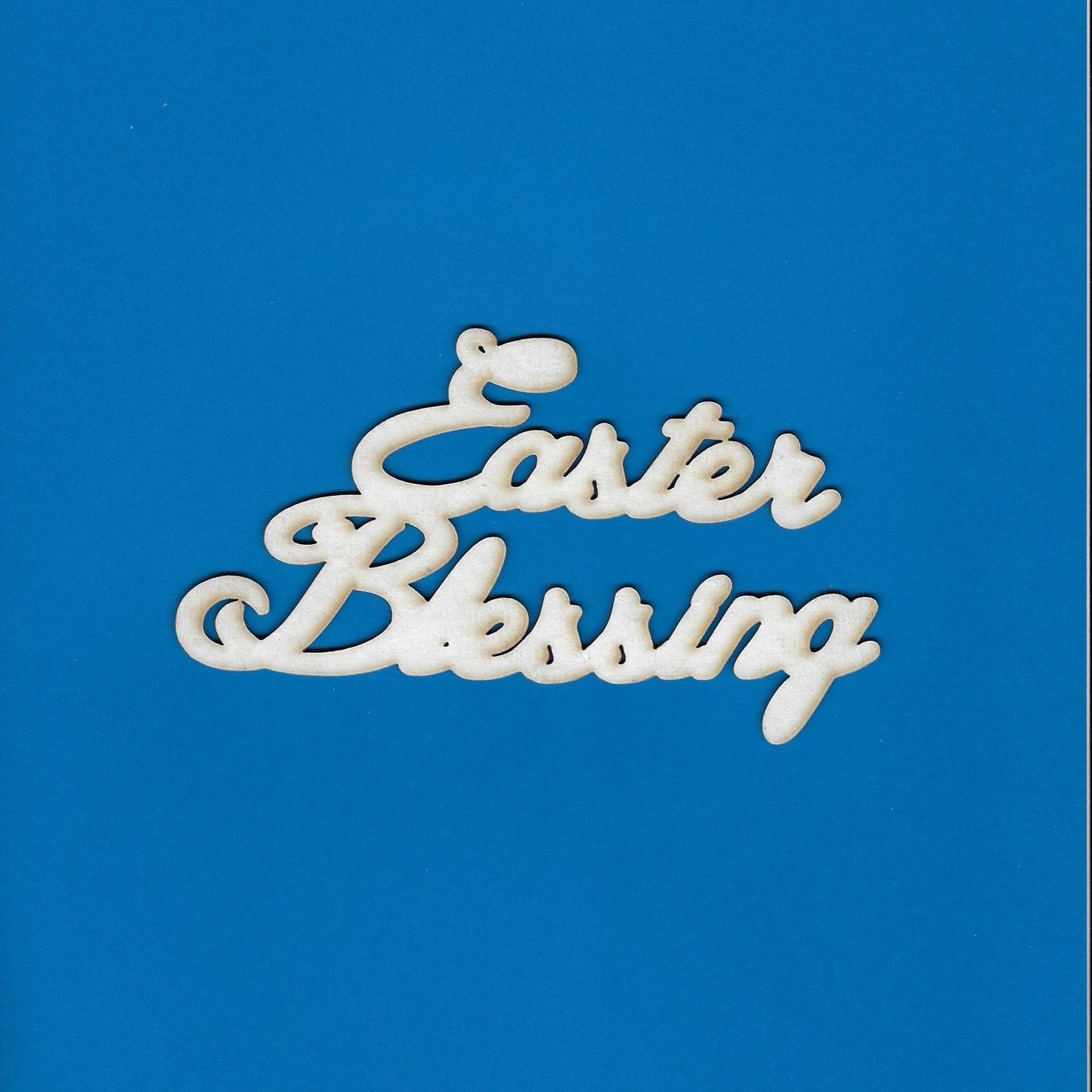 Easter Blessing (Title) (Holidays)
