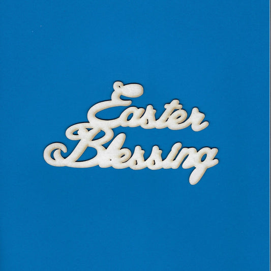 Easter Blessing (Title) (Holidays)