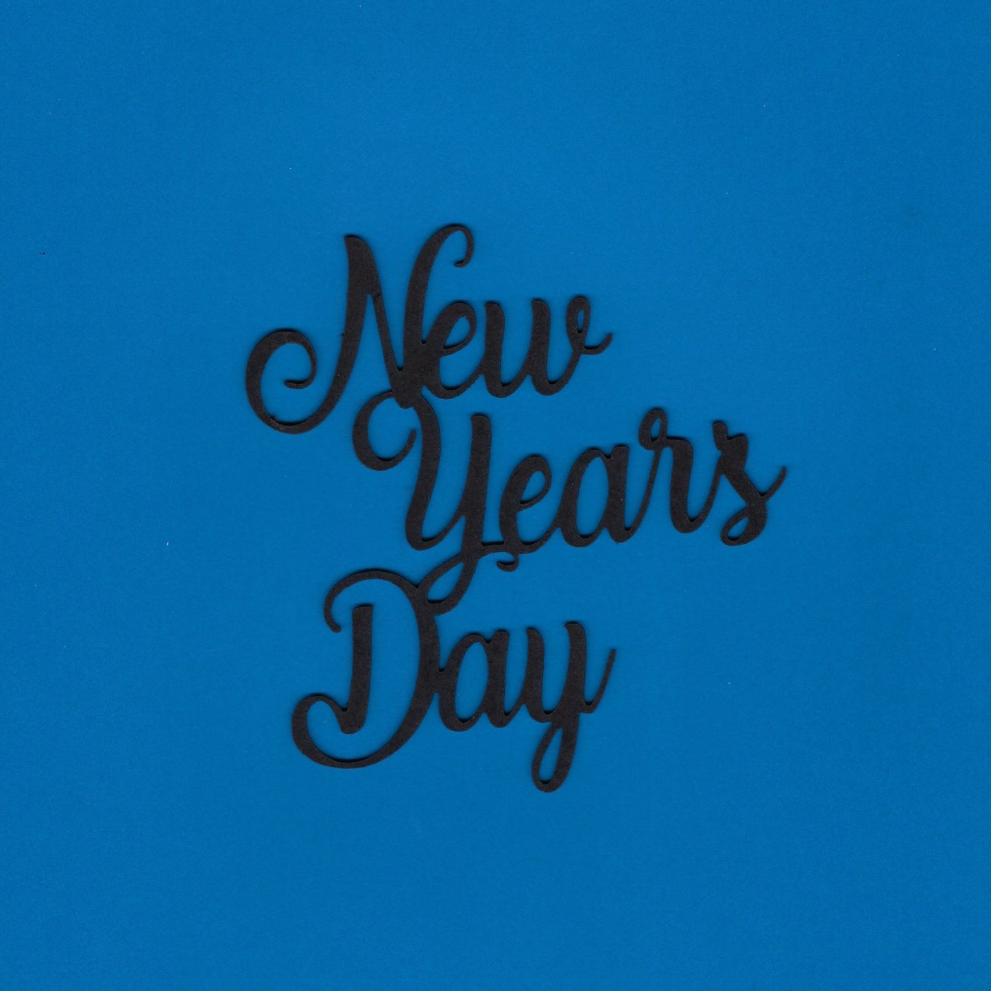New Years Day (Title) (Holidays)
