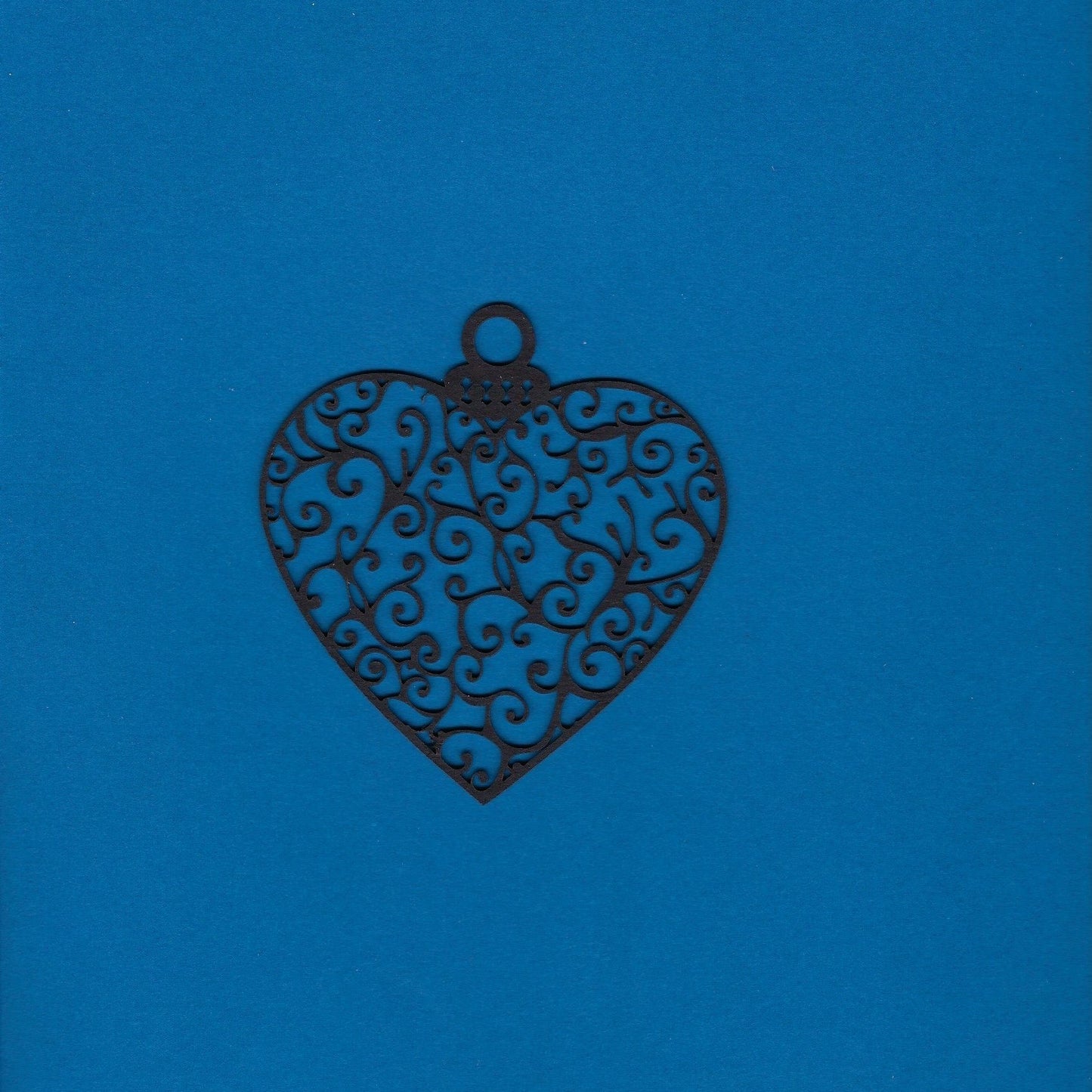 Heart Ornament