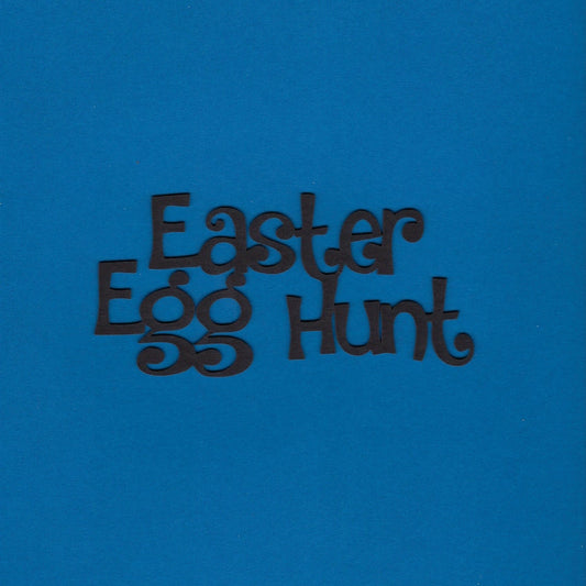 Easter Egg Hunt (Title) (Holidays)
