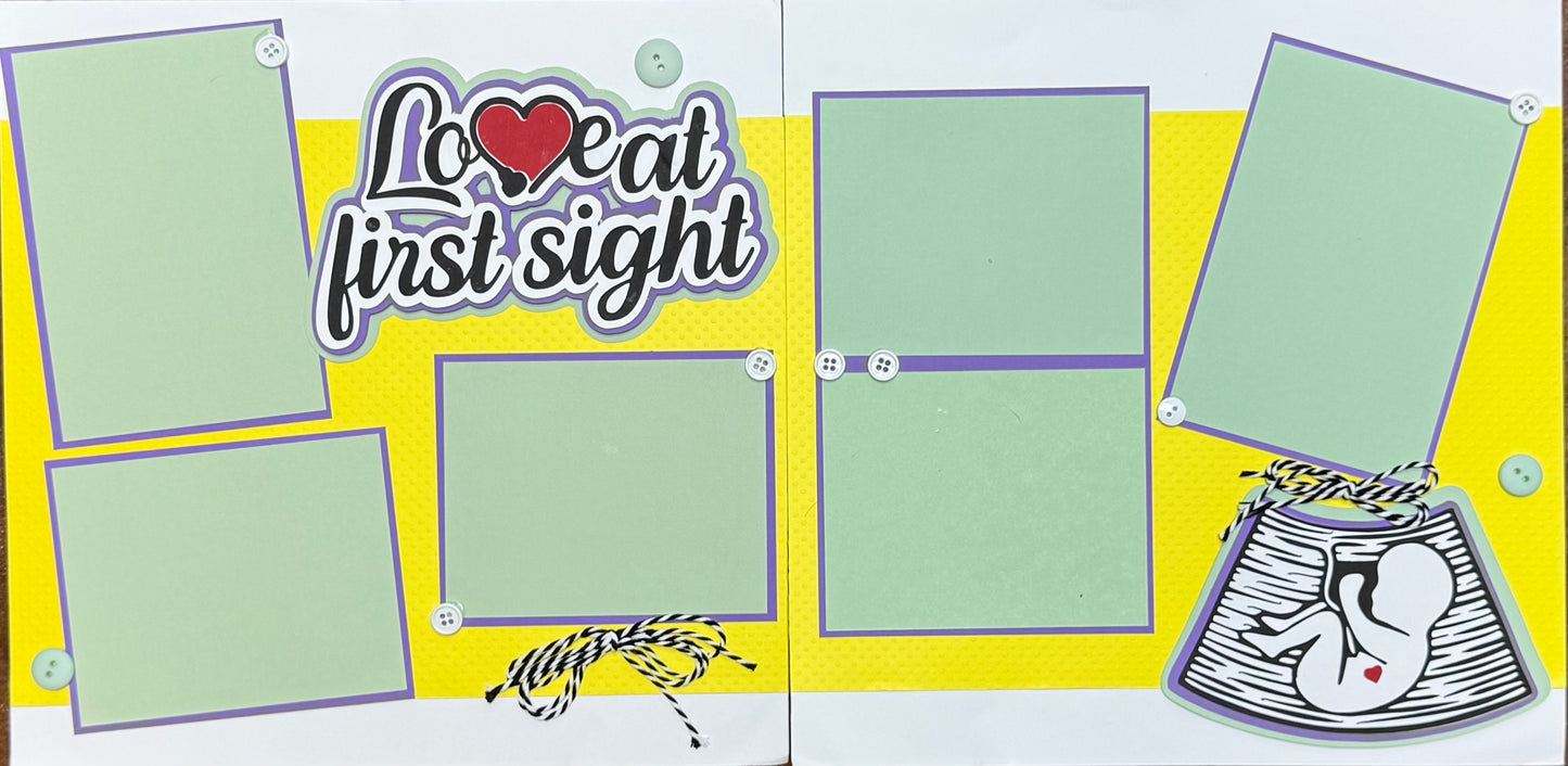 Layout (Love At First Sight) #11