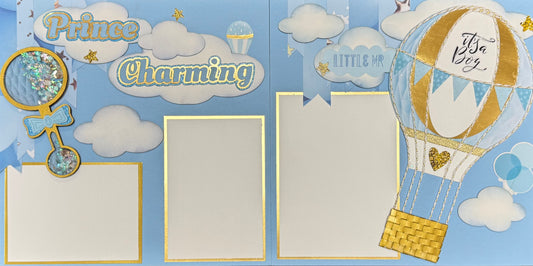 Layout (Prince Charming)
