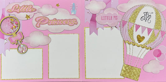 Layout (Little Princess)