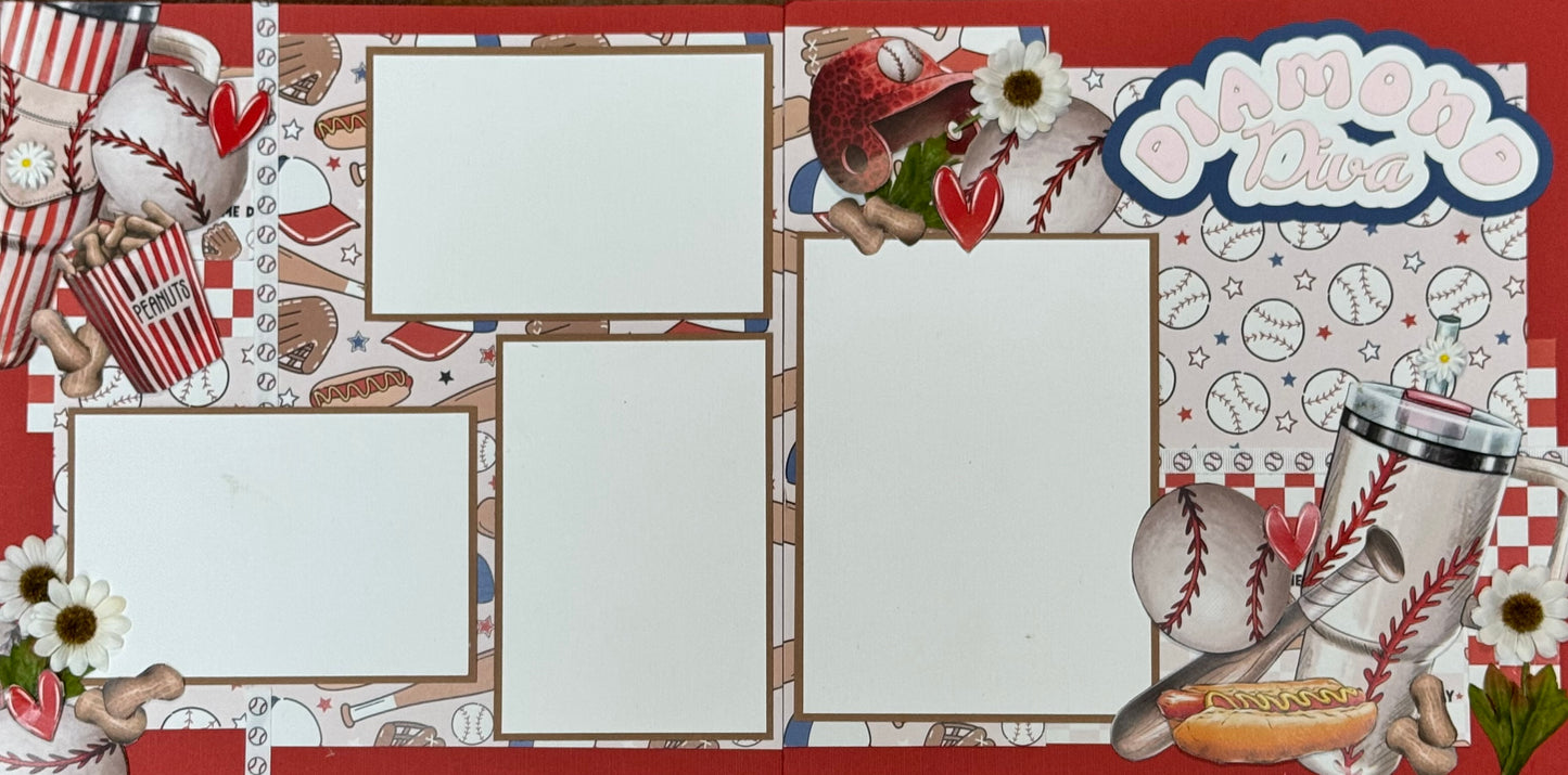 Layout (Diamond Diva)