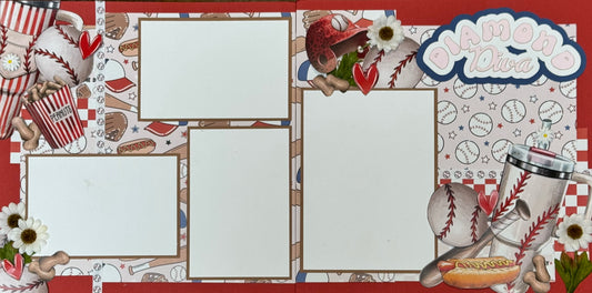 Layout (Diamond Diva)