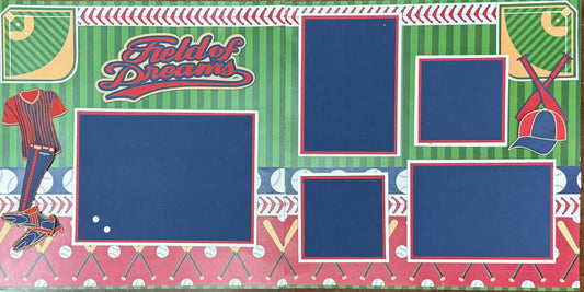 Layout (Field Of Dreams)