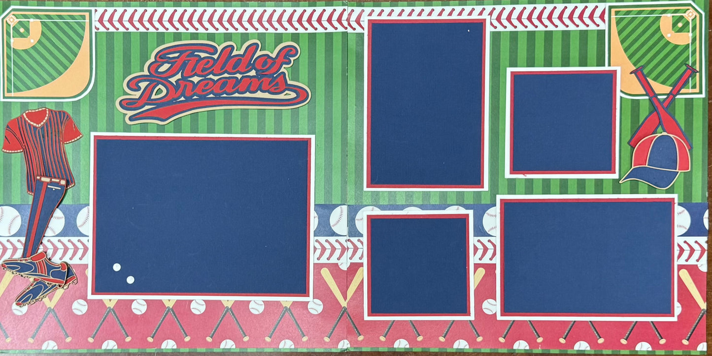 Layout (Field Of Dreams) #43
