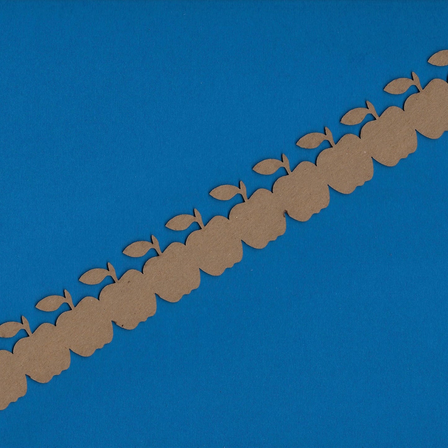 Apple Border) (2 per set) (School) (Fruits)