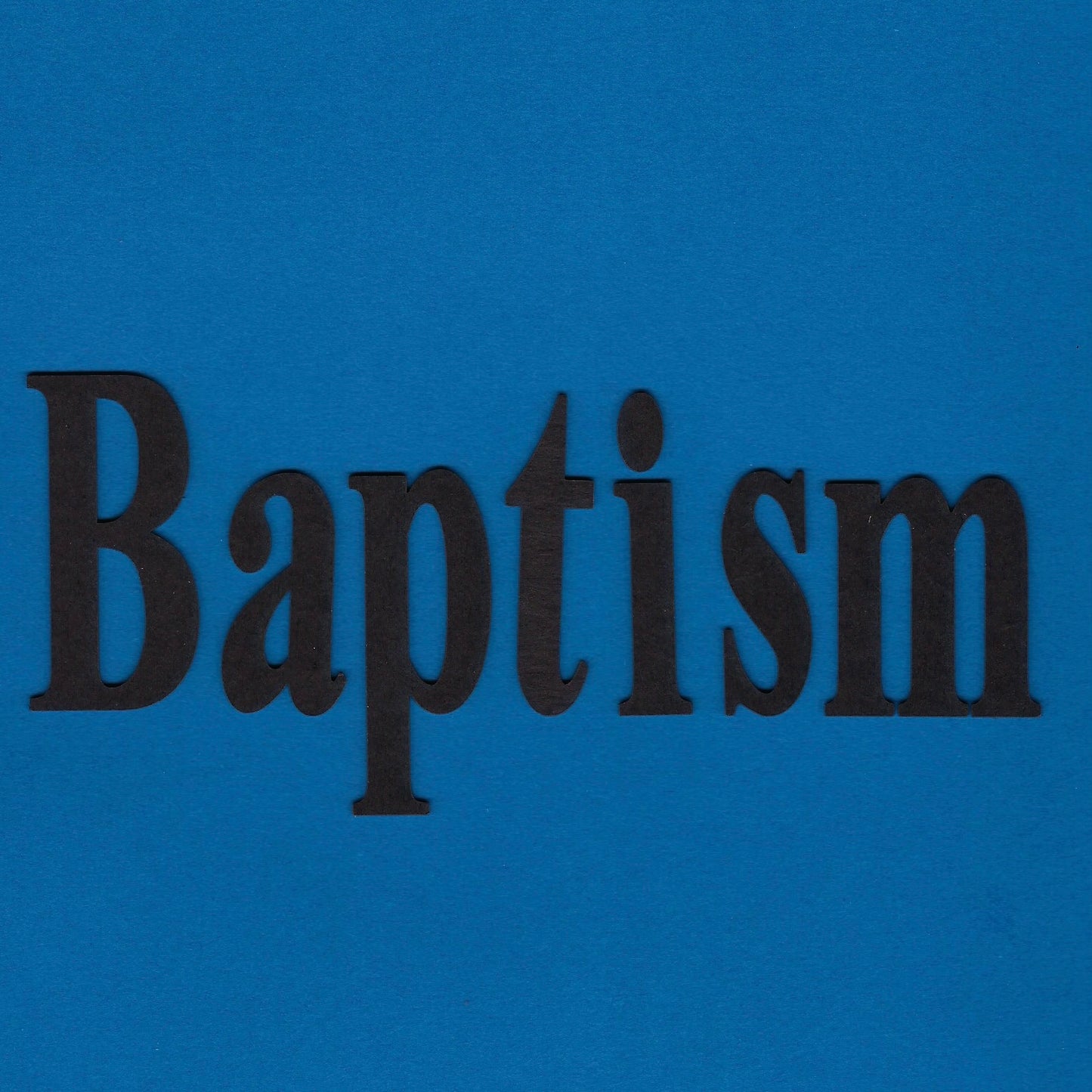 Baptism (Title)