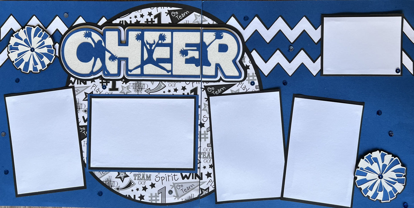 Layout (Cheer) #1