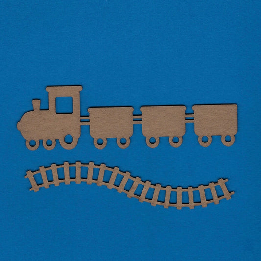 Baby Stuff (Train With Track) (Family) (Children)