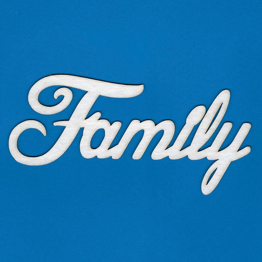 Family (Title) (Script)