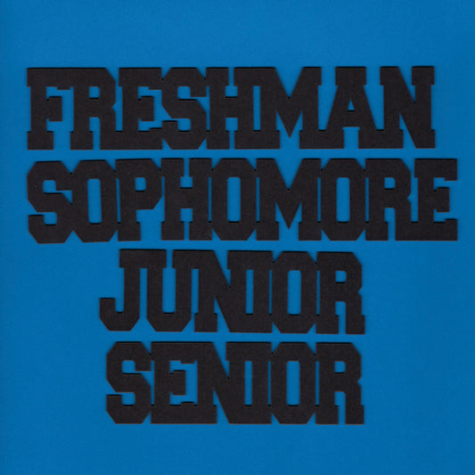 Freshman Sophomore Junior Senior