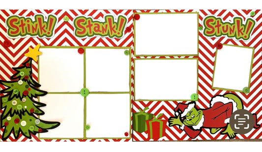 Layout (Stink Stank Stunk)