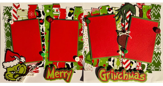 Layout (Merry Grinchmas)