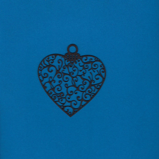 Heart Ornament