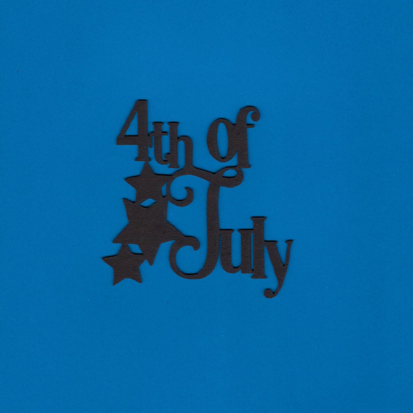 Title (4th of July with Stars)