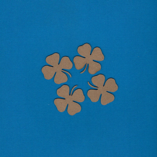 Four Leaf Clovers