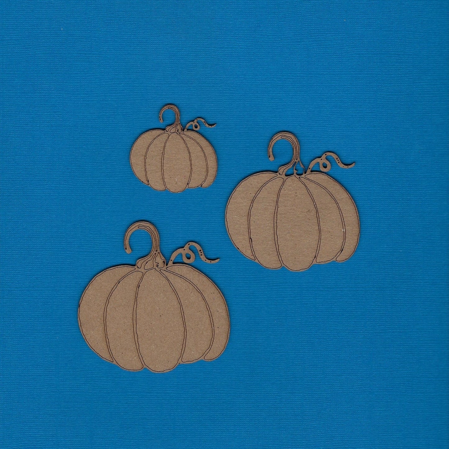 Group of Pumpkins