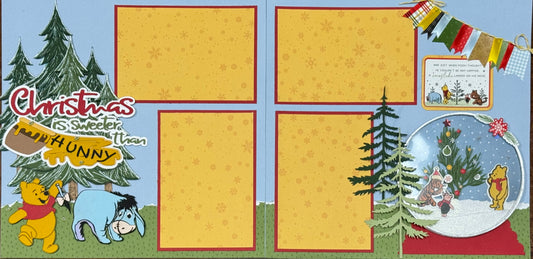 Layout (Christmas Is Sweeter Than Hunny) #52