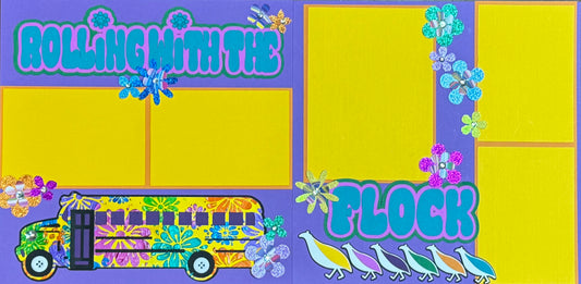 Layout (Rolling With The Flock) #80