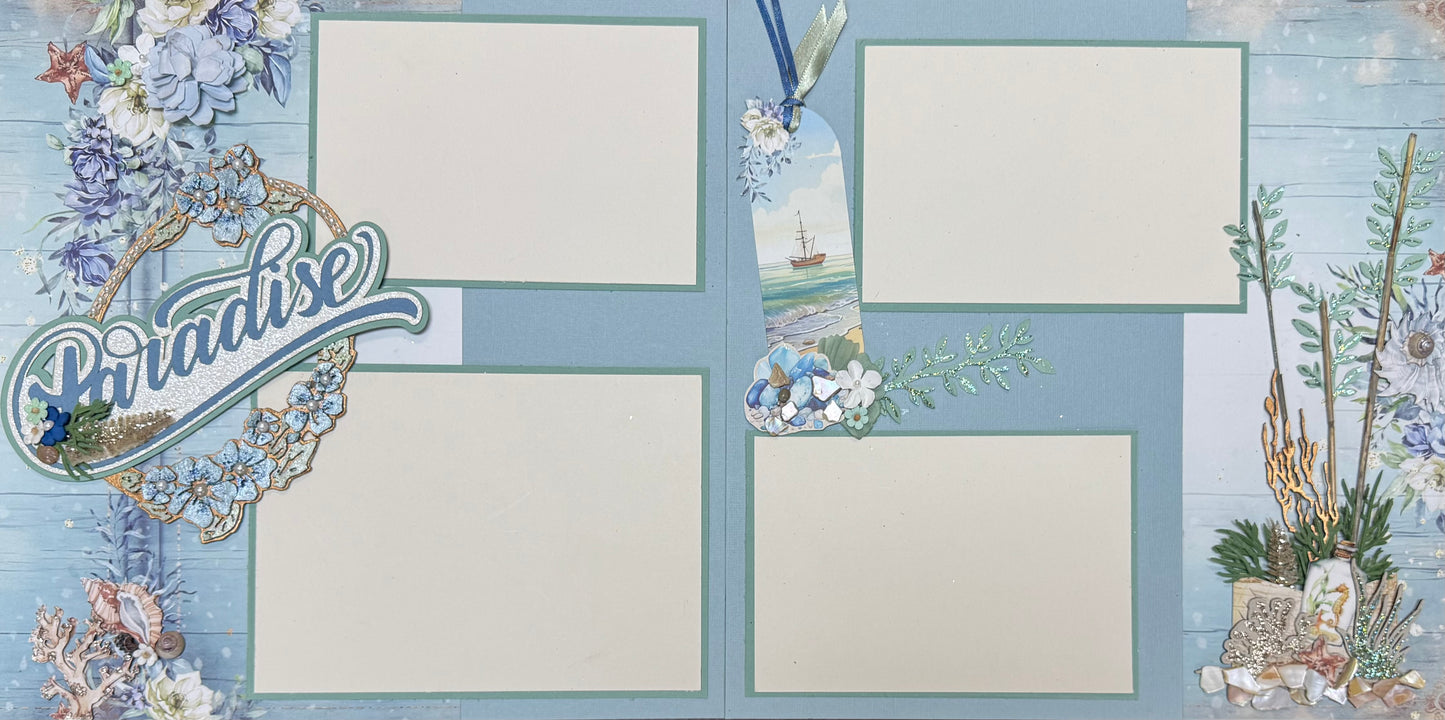 Layout (Paradise) #76