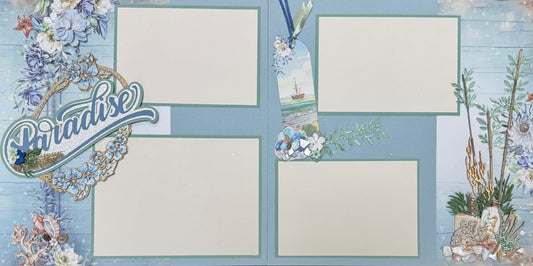 Layout (Paradise) #76