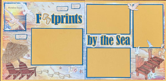 Layout (Footprints by the Sea) #77