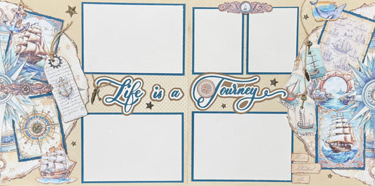 Layout (Life is a Journey) #78
