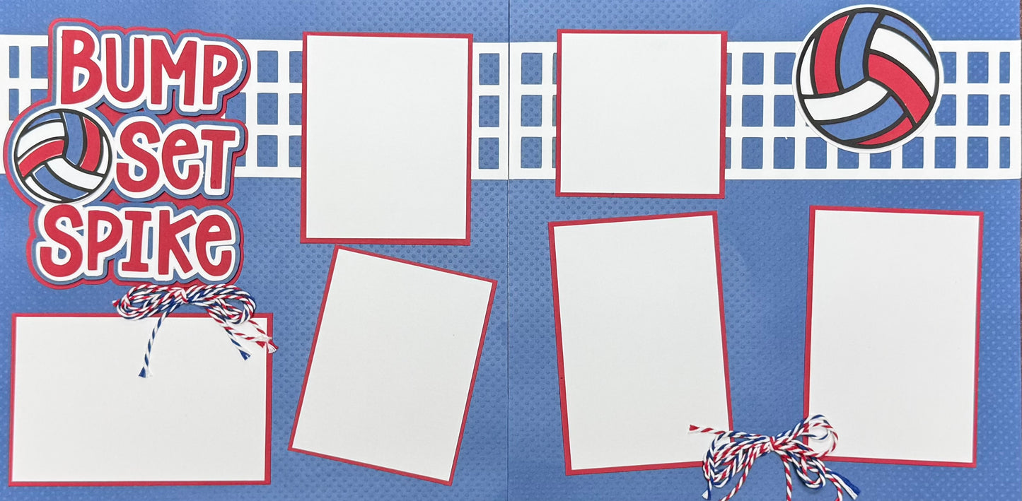 Layout (Bump To Spike) #3