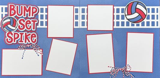 Layout (Bump To Spike) #3