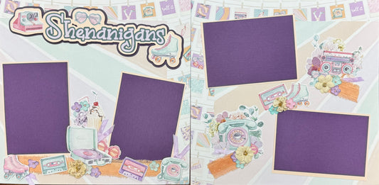 Layout (Shenanigans) #6