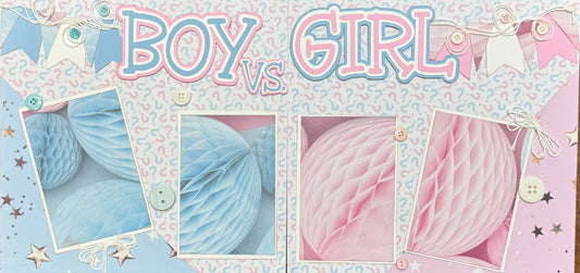 Layout (Boy vs Girls) #9