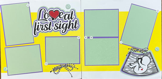 Layout (Love At First Sight) #11