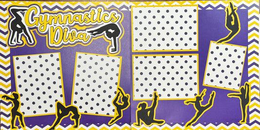 Layout (Gymnastics Diva) #28