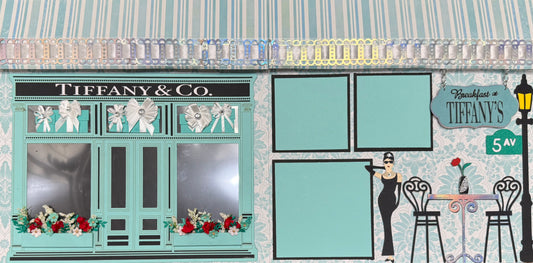 Layout (Breakfast At Tiffany)