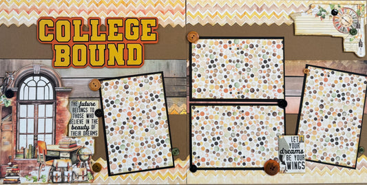 Layout (College Bound) #48