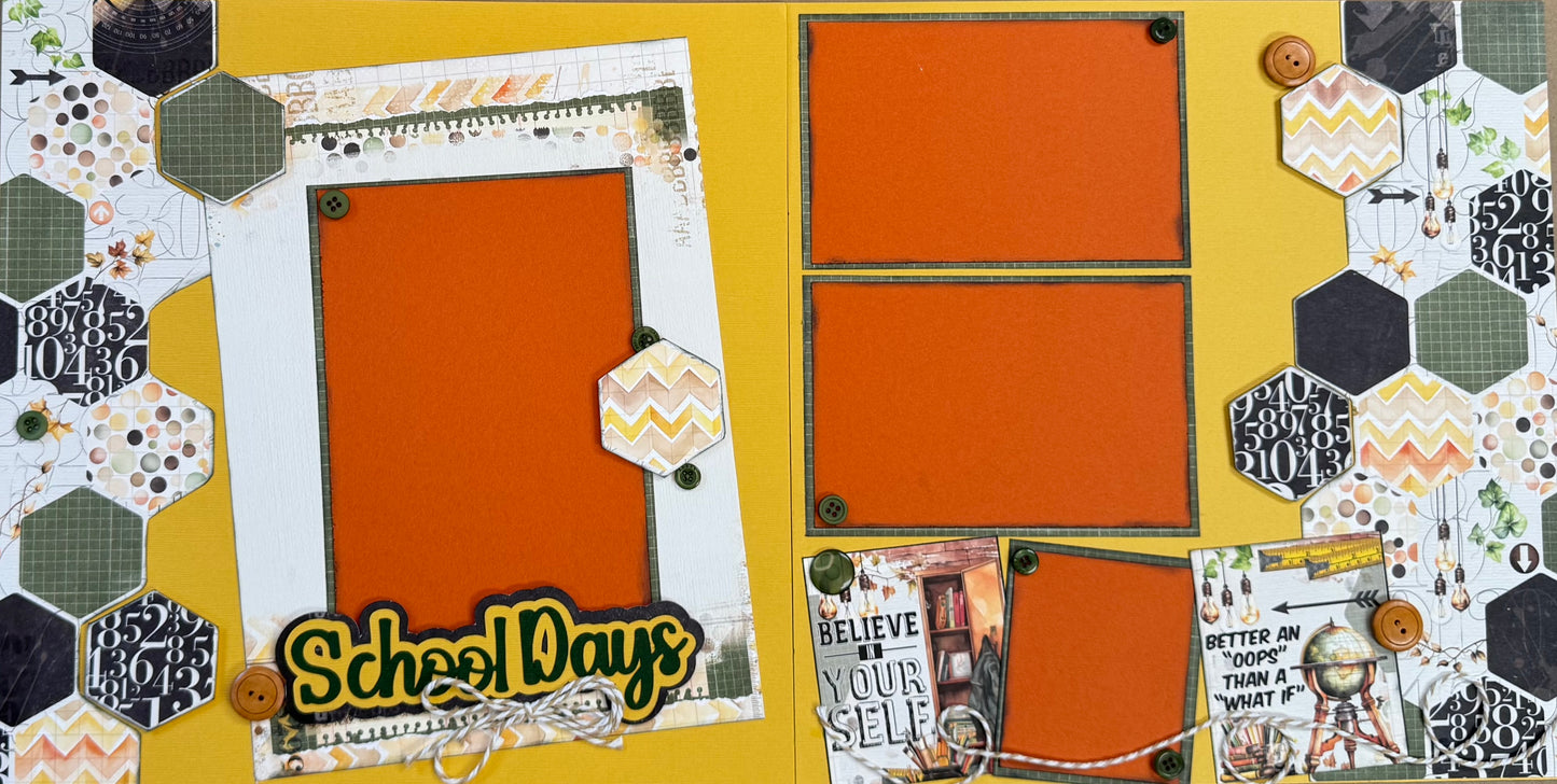 Layout (School Days) #30