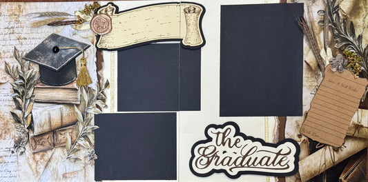 Layout (The Graduate)  #22